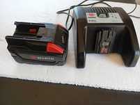 Încărcător și acumulator wurth 28v