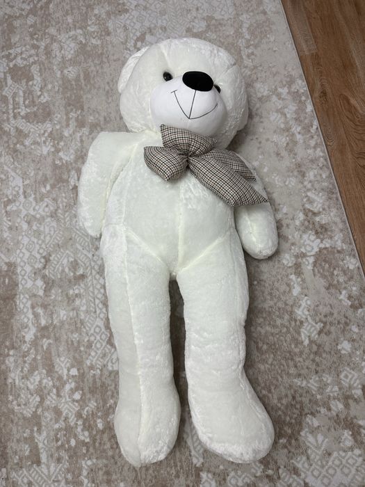 Плюшевая мишка 120см