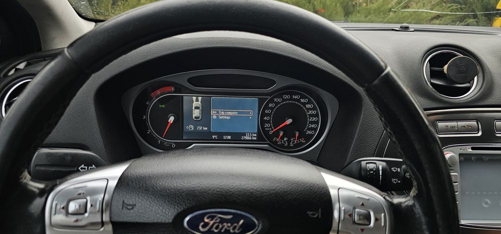 Ford Mondeo Mk4 Titanium 1.8 TDI