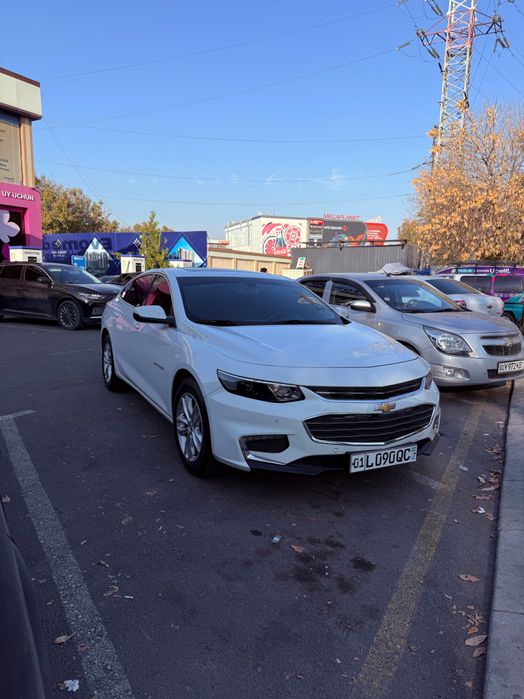 Chevrolet Malibu 2.4 Atmosferniy 2018 yil