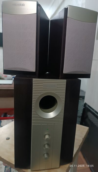 Микролаб М 890 отличный