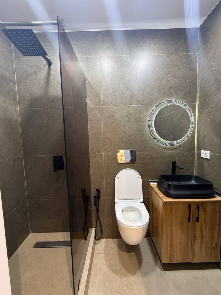 2в3/5/9 Хамза Метро. 62 кв.м. ФУЛЛ ЕВРО УПАКОВАНА