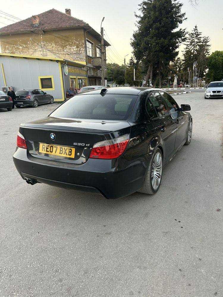 НА ЧАСТИ! БМВ Е60 530д 231!