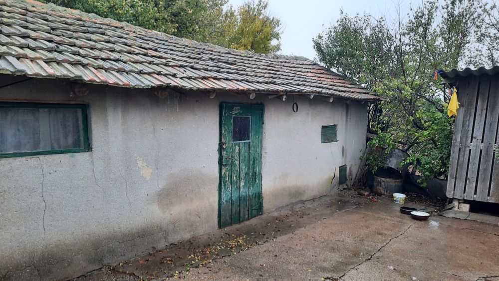 Casa locuibila sat Ciobanita, jud. Constanta