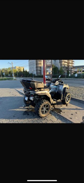 ATV CF MOTO 2021 850