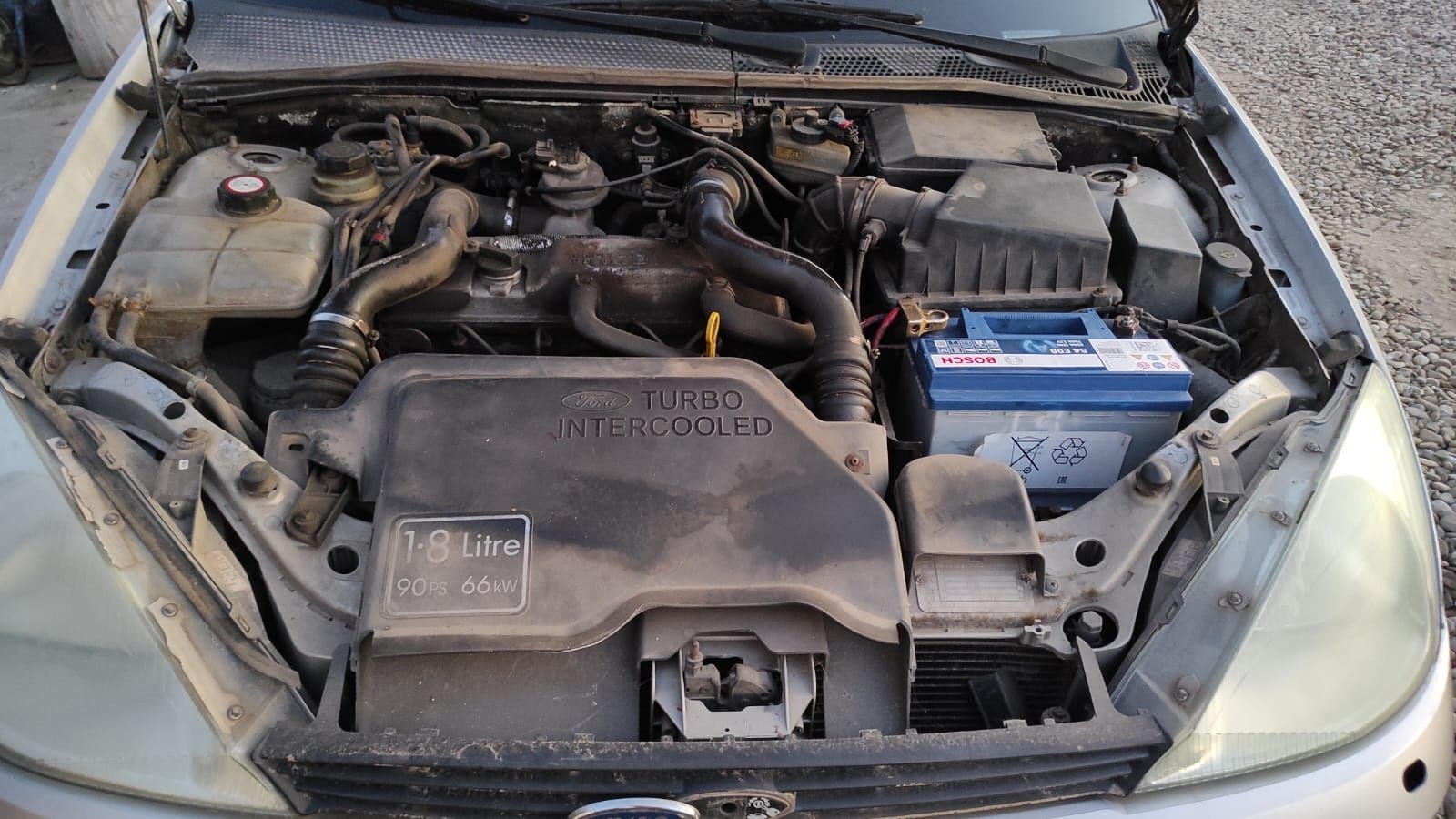 Piese Ford Focus 1.8TDDI