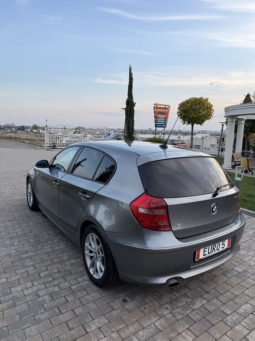 Bmw Seria 1 Automat , Trapa