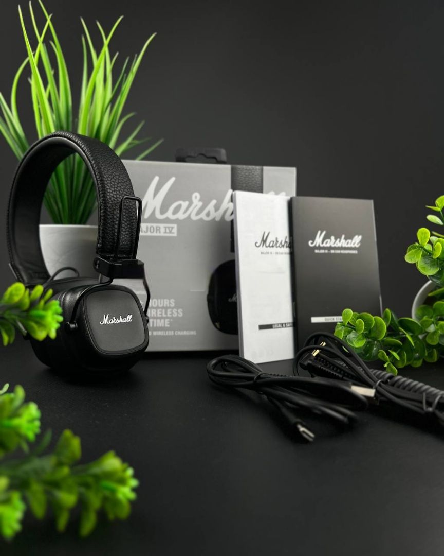 Marshall major 4 1в1 оригинал