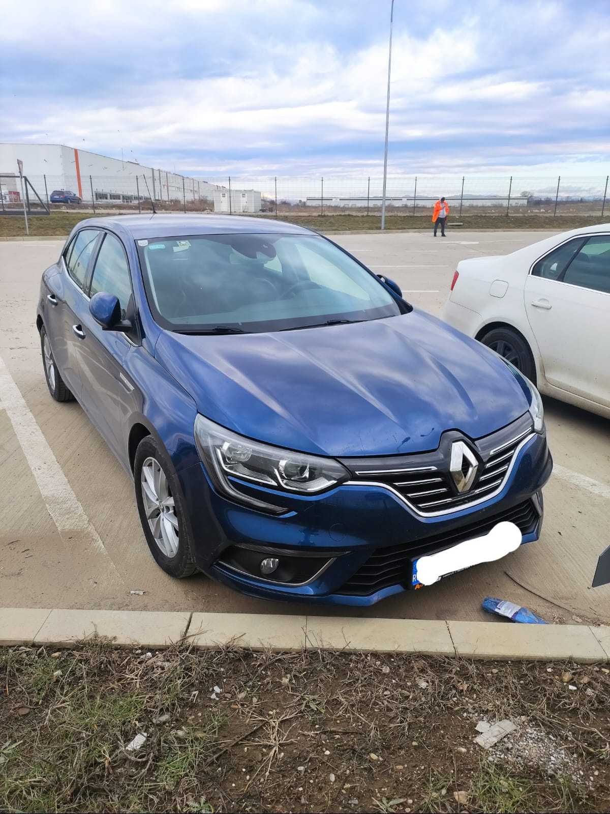 Renault Megane 4