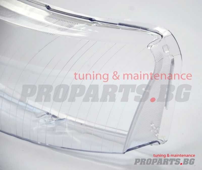 Стъкла за фарове комплект за Ауди А6 C6 04-11