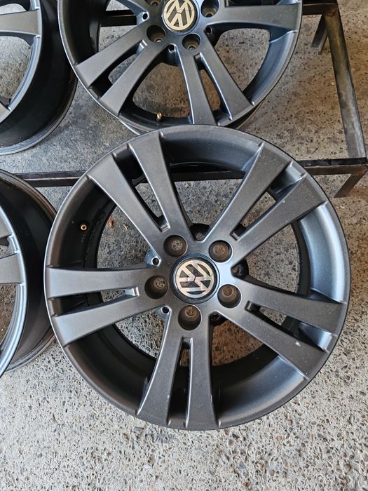 Jante pe 16'' VW, Audi, Mercedes, Skoda, Seat
