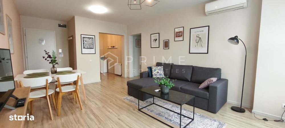 De închiriat apartament 2 camere, în clădire nouă, Central, Tg Mureș