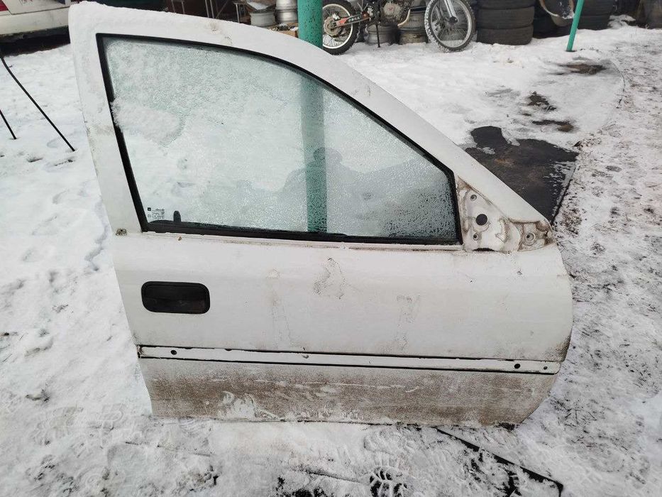 двери на опель вектра б