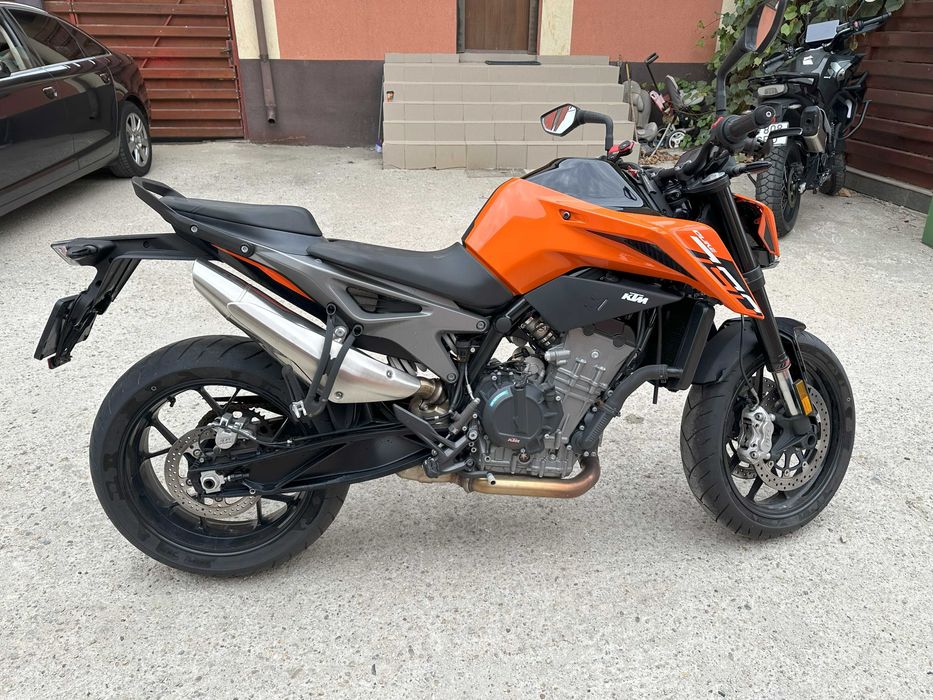 Ktm 790 Duke 2024 Pachet KTM