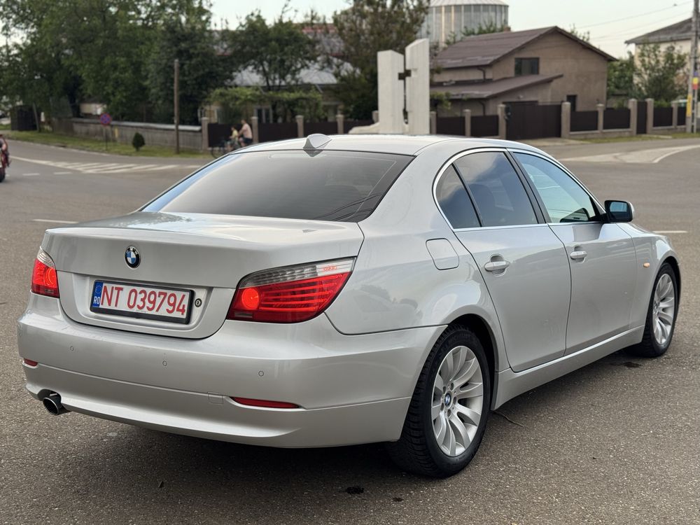BMW e60 520d Facelift Automat