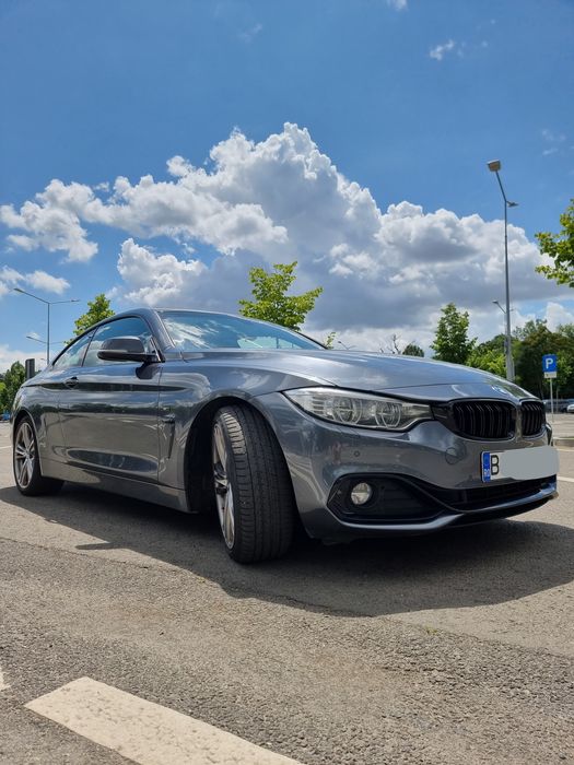 Bmw 2.0 428i 245 cai Keyless/Matrix/Padele/LaunchContrl