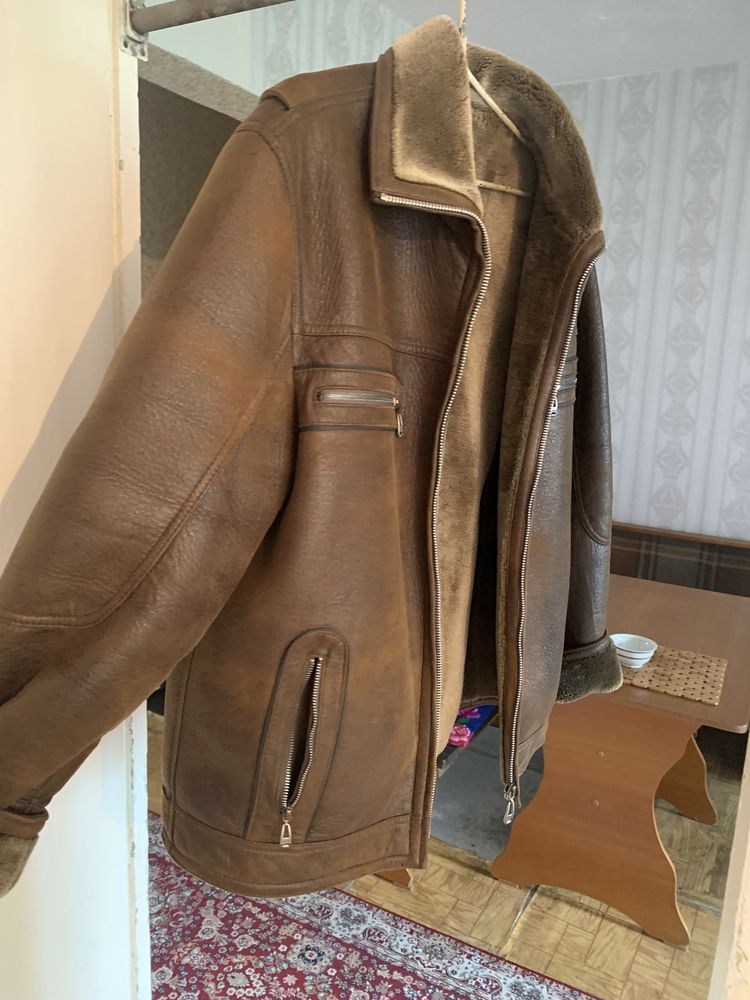 Срочно продам дубленку