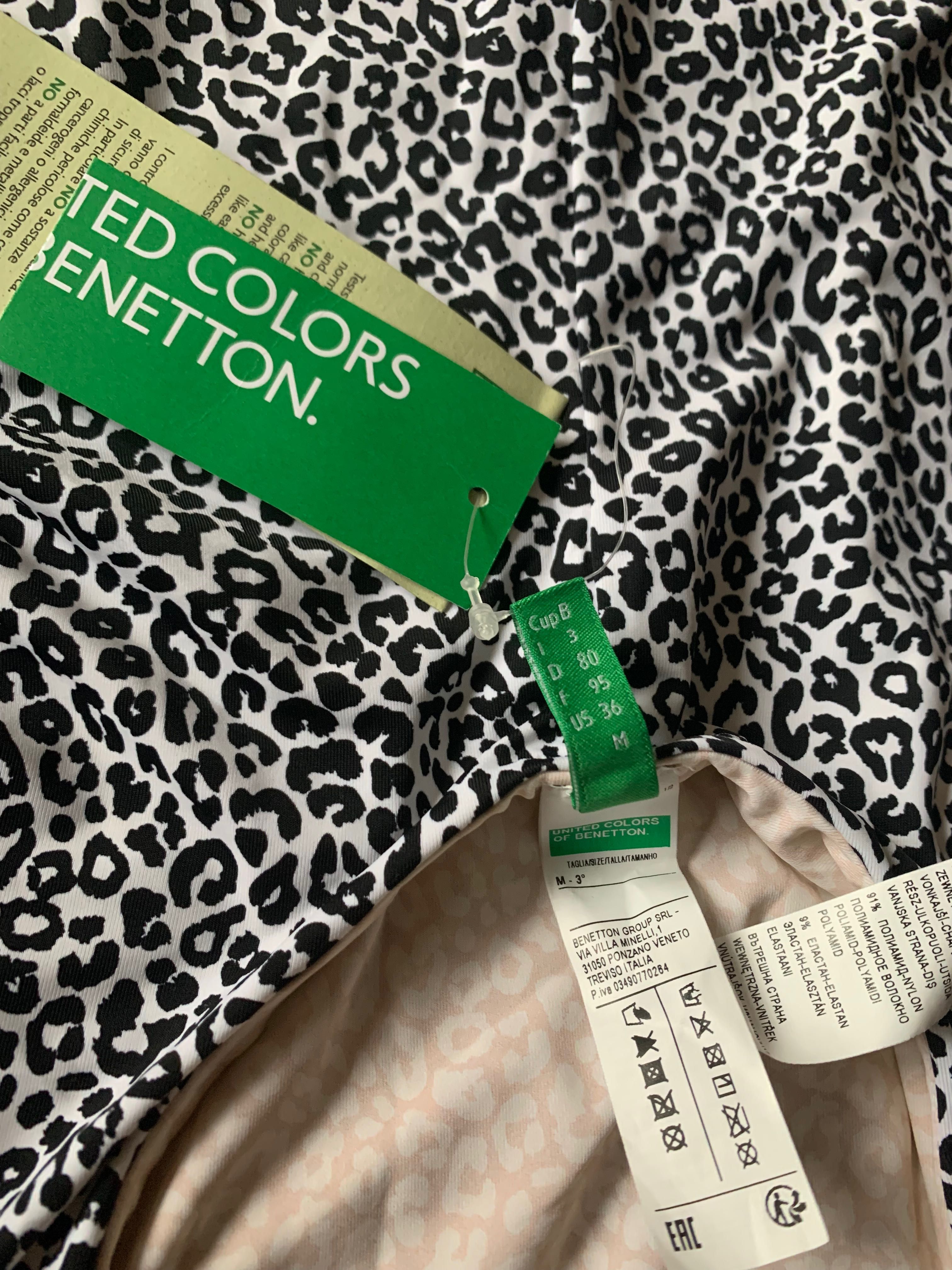 Бански цял Benetton
