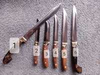 Ръчно ковани ножове