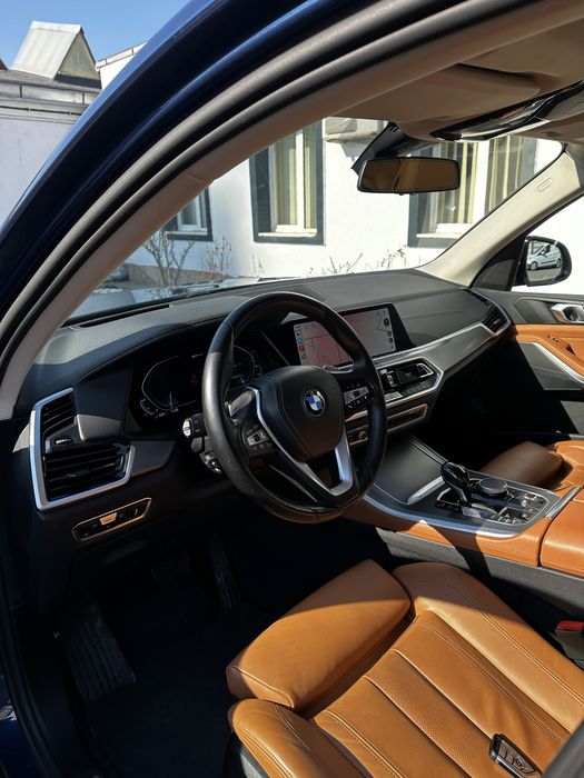 BMW X5 45e xDrive - Protectie ceramica