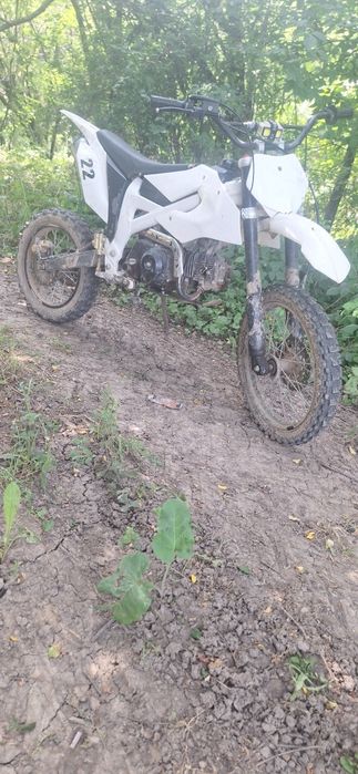 Kxd 125cc Automat