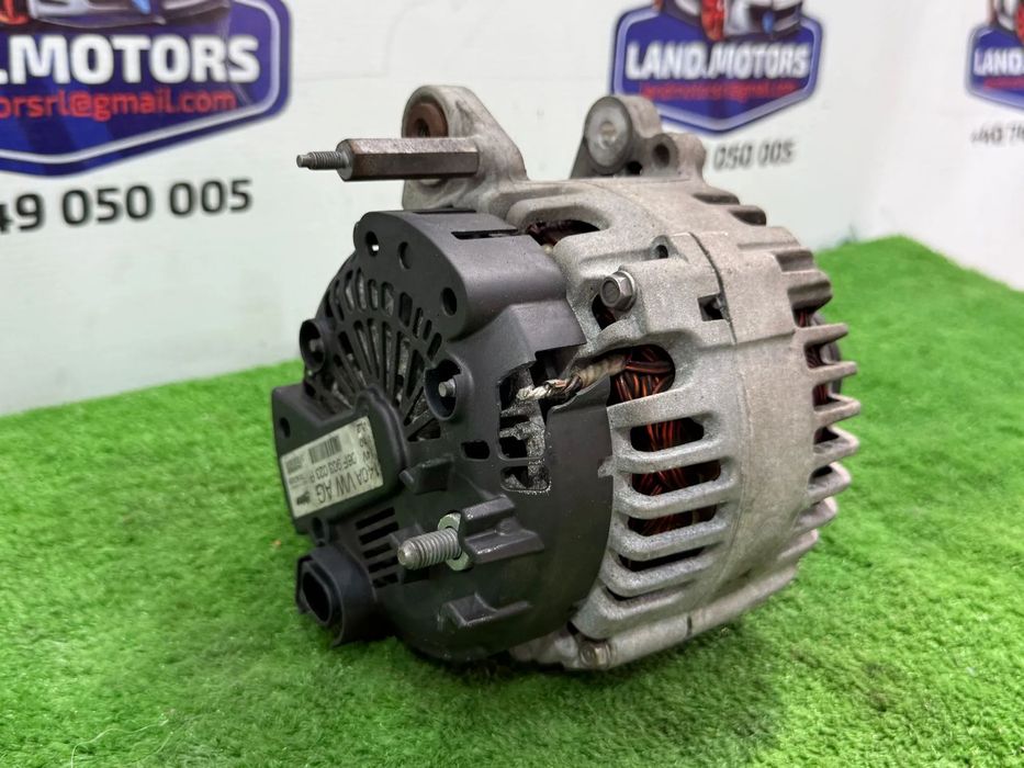 ALTERNATOR SKODA SUPERB II Combi ( Break) 2010 2.0 DIESEL COD OEM 06F903023P 2008-2015