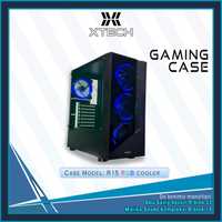 Xtech case RGB (Модель R-15) игровой кейс