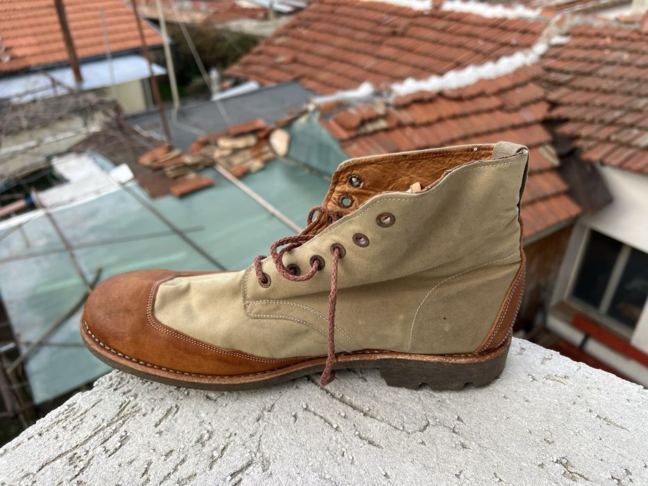 Timberland Boot Company Vibram 44