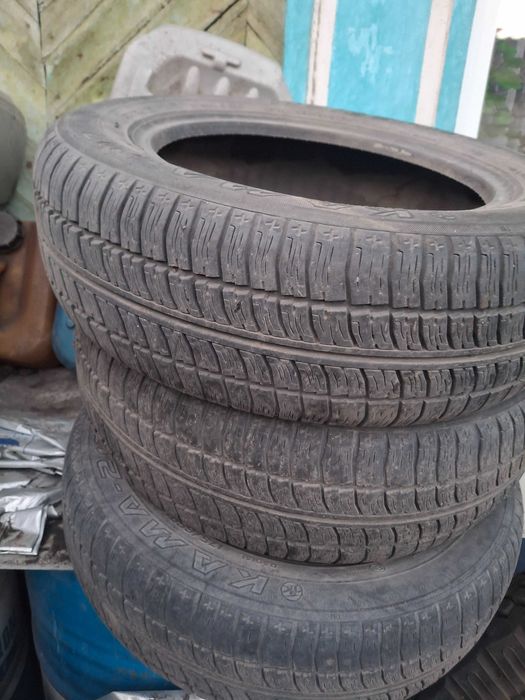 Продам резину 175×65×14-жигули.