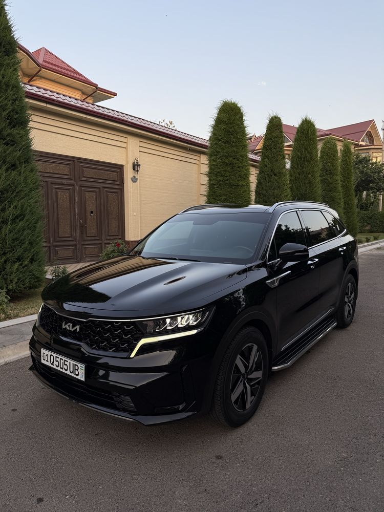 KIA Sorento 2022