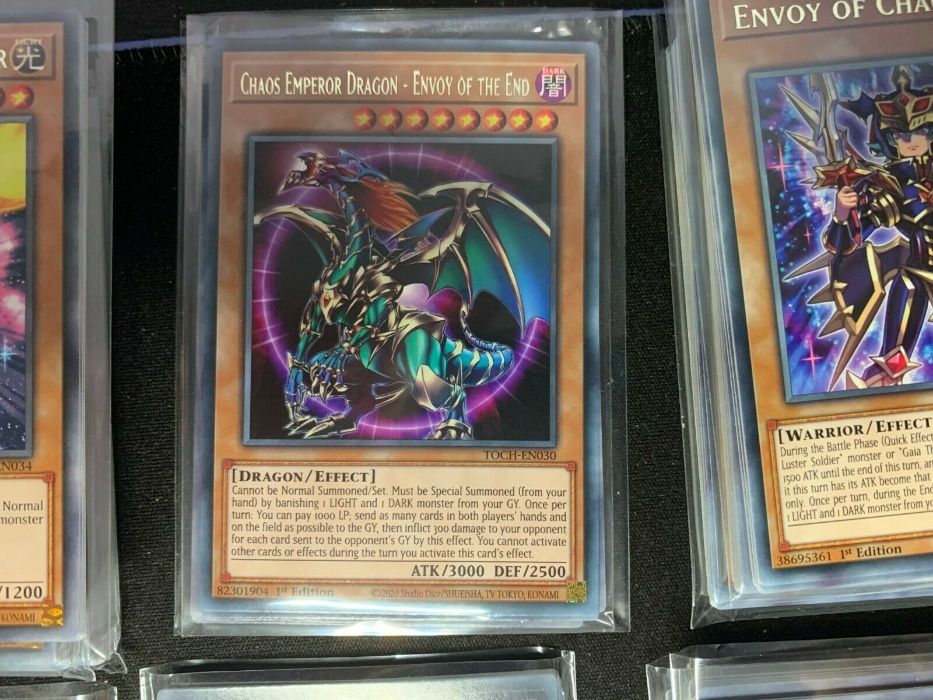 Продажба на Yu-Gi-Oh! yugioh карти сингли готови тестета лотове и т.н.