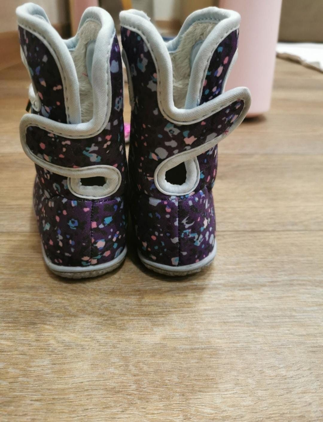 Детские сапоги BOGS