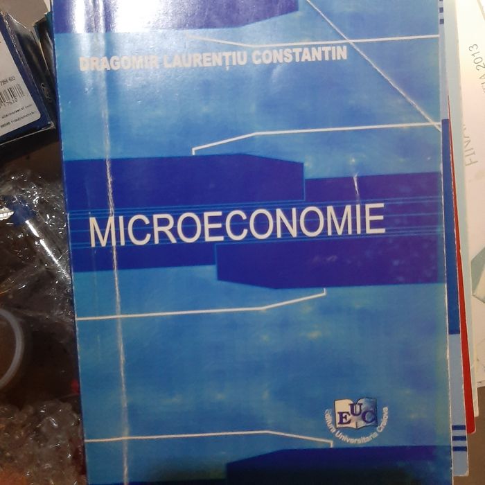 Lot carti economie management mate ASE