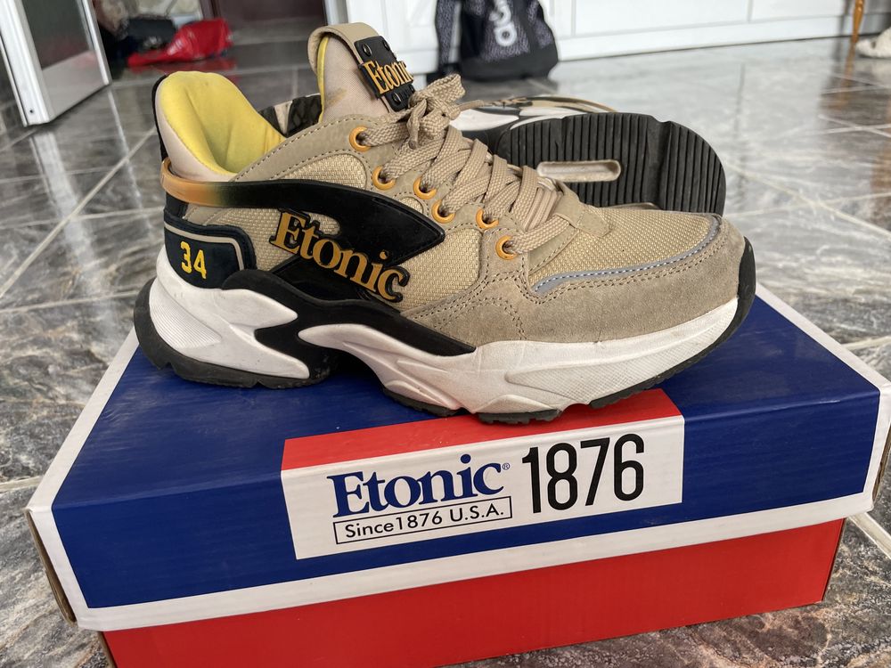 Маратонки Etonic