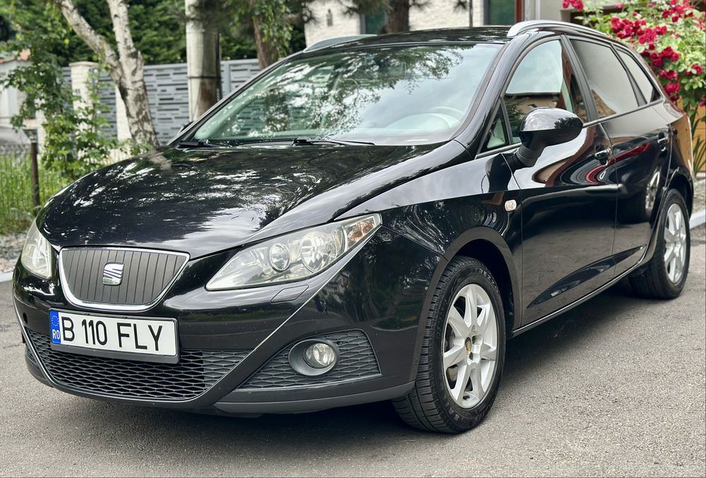 Seat Ibiza ST 1.2Tdi 180.000Km Proprietar Euro5