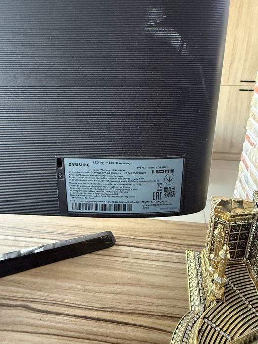 Монитор samsung 24F356