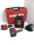 Nivelă Hilti PR 2-HS laser rotativ