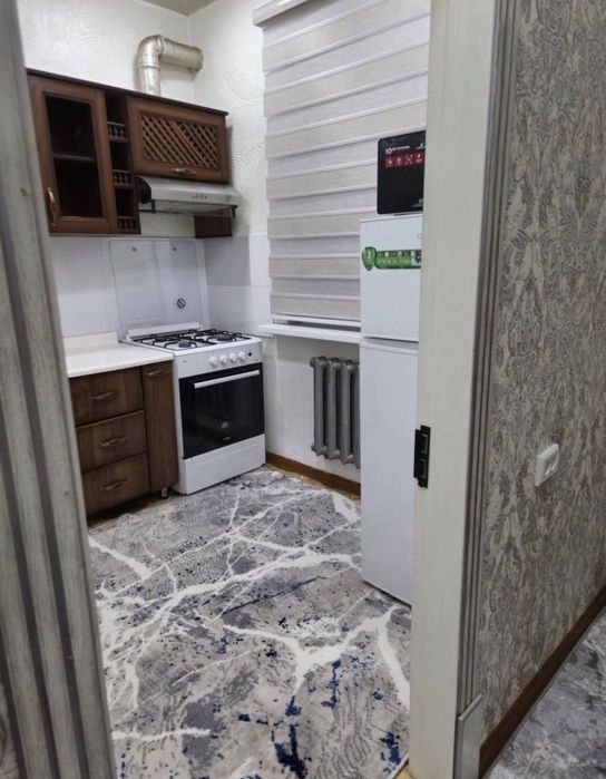 Продам свою квартиру 2-1-5 на Чиланзаре-Ц балкон 1,5*3 Разделка
