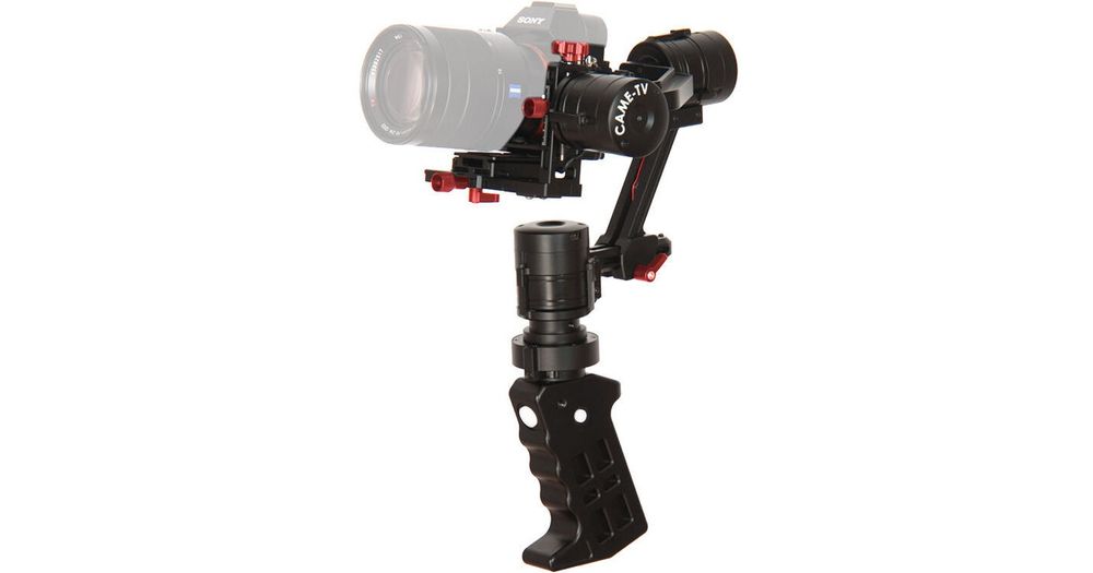 CAME-TV Came Single 3-axis Gimbal