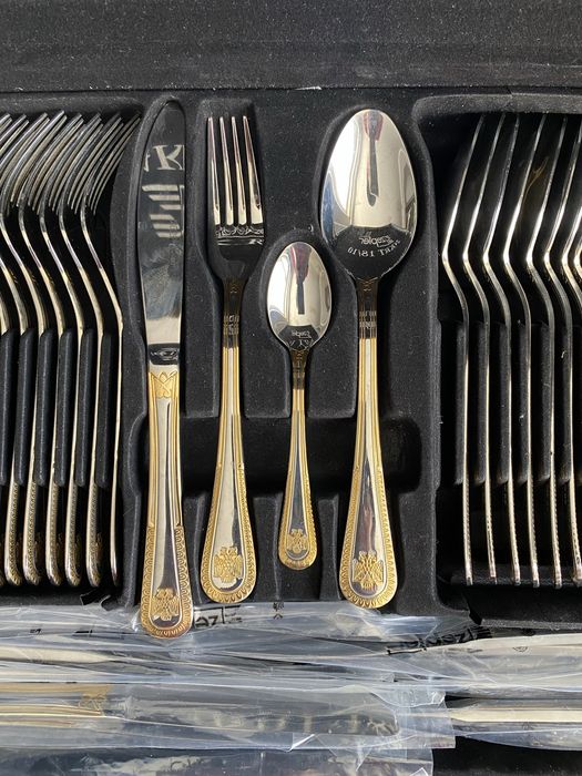 Zepter столовый набор