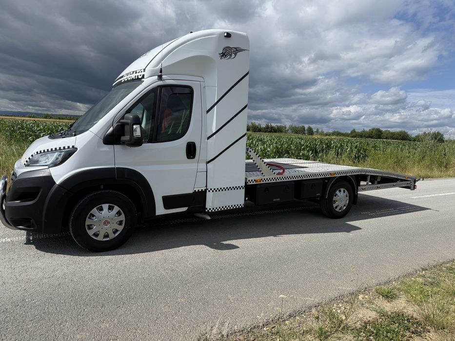 Vand FIAT DUCATO an fab.2016 stare impecabila