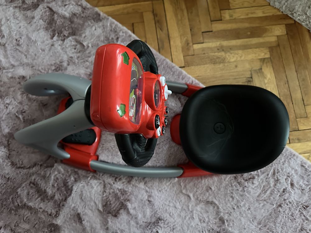Детски автосимулатор Smoby V8