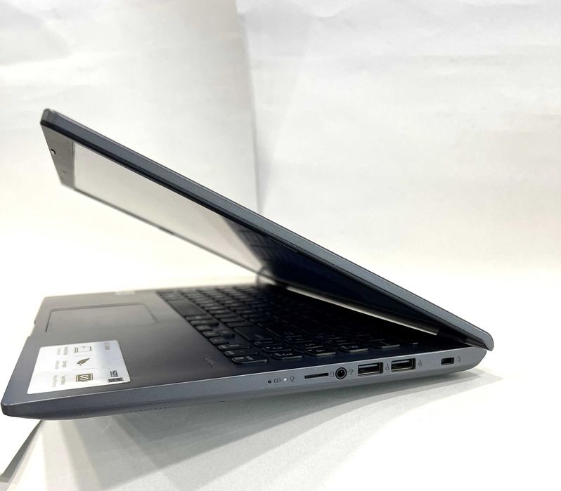 Laptop ASUS X509J, 512GB SSD/8GB RAM, Intel Core i7-1065G7