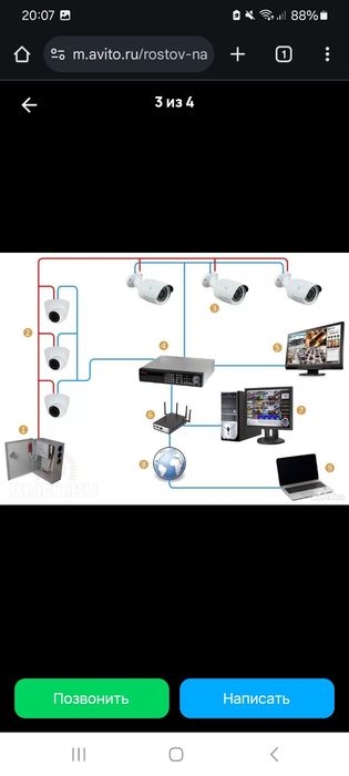 Установка КАМЕРЫ, Kamera o‘rnatish  va servis ko‘rsatish