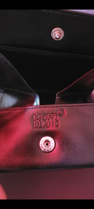 мъжки монетник Montblanc
Продавам оригинален мъжк