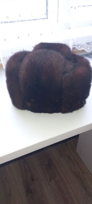 Продам шапку ушанку