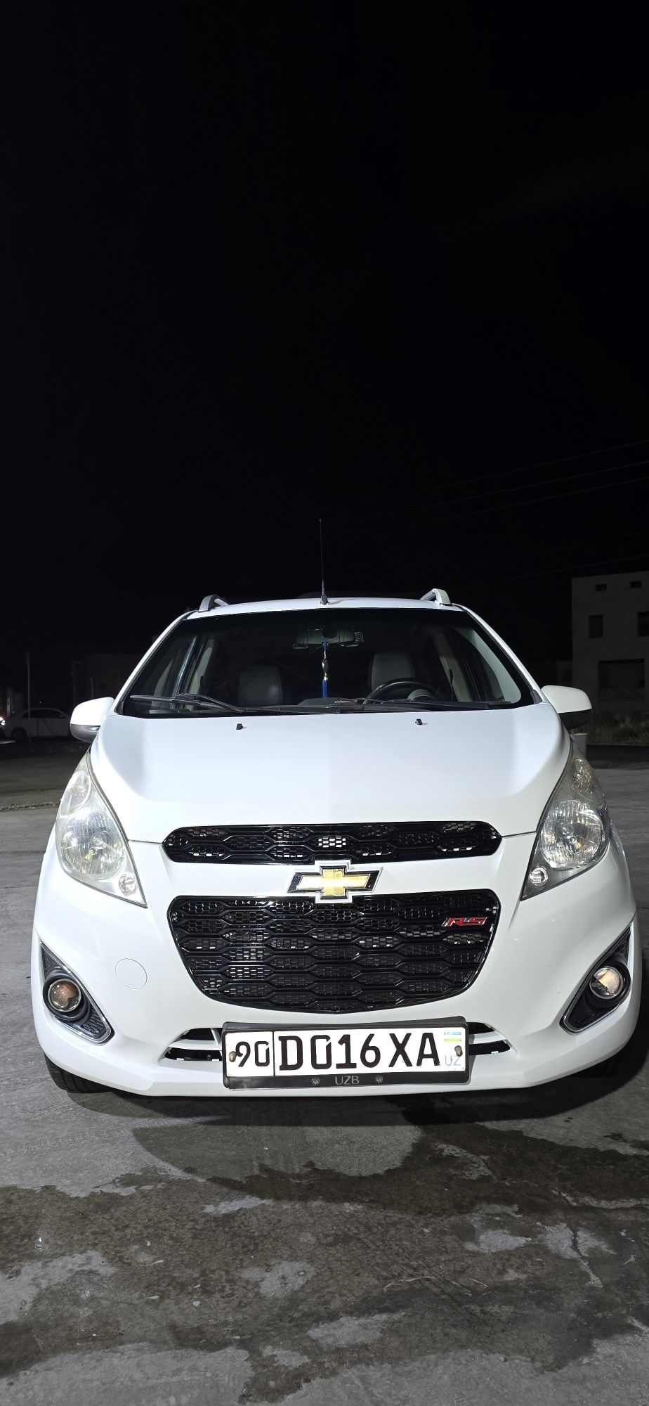 chevrolet SPARK 2 mator 1.25