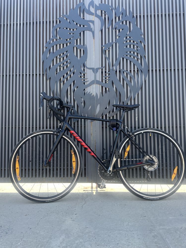 Шоссейник Giant Contend sl 2 2021