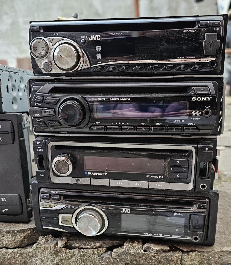 Casetofoane/CD/USB auto