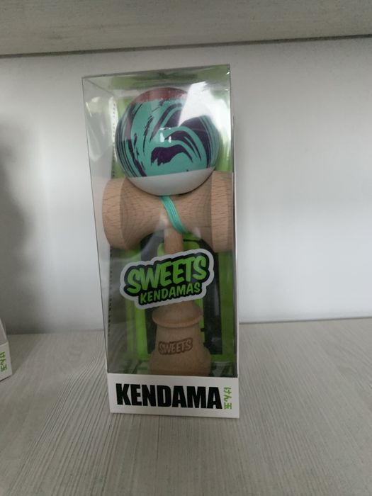 Kendama.